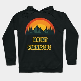 Mount Parnassus Hoodie